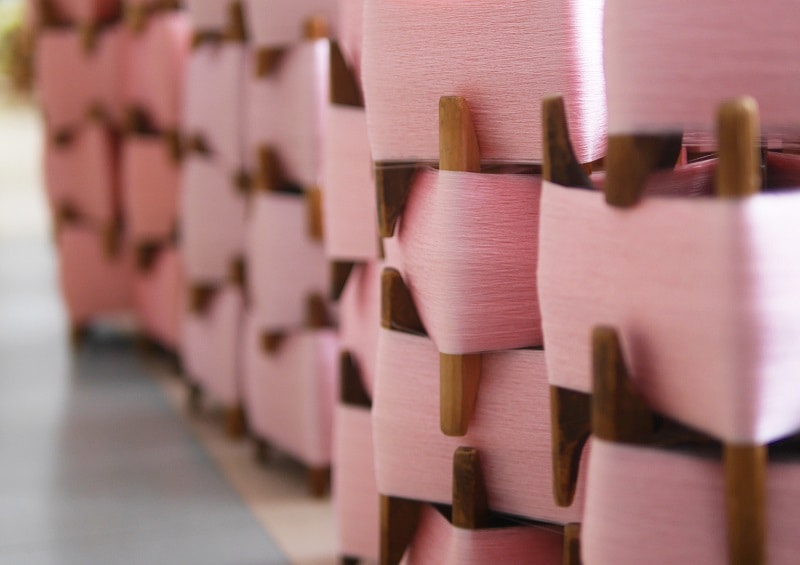 博多織 鈴箱手作りキット（3個入り）×1セット～ | 工芸品 | 【公式通販